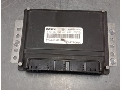 Recambio de centralita motor uce para porsche boxster (986) 2.7 referencia OEM IAM 99661860500 0261204790  2