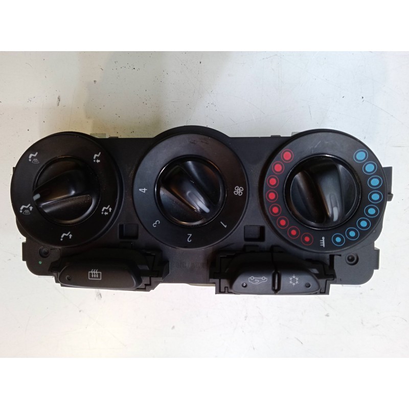 Recambio de mando calefaccion / a/a para opel corsa e (x15) 1.4 (08, 68) referencia OEM IAM   
