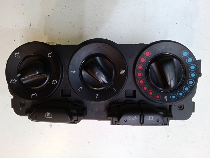 Recambio de mando calefaccion / a/a para opel corsa e (x15) 1.4 (08, 68) referencia OEM IAM   