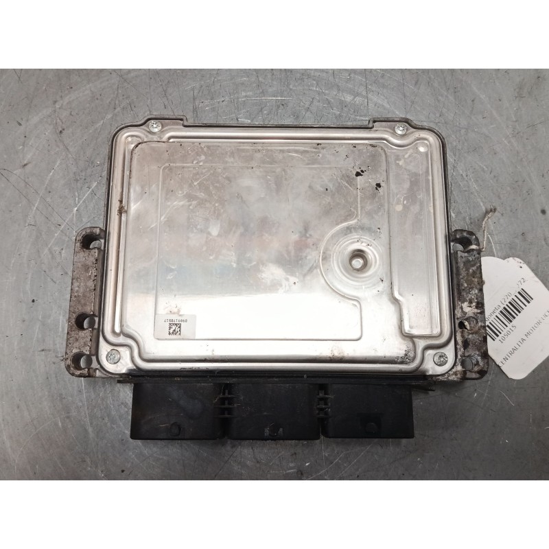Recambio de centralita motor uce para fiat scudo furgoneta (270_, 272_) 1.6 d multijet referencia OEM IAM 9807885980 0281030546 