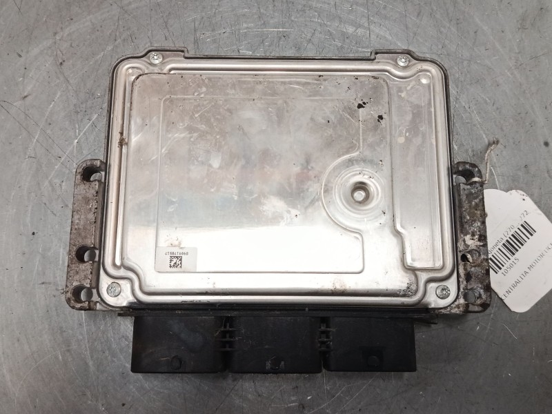Recambio de centralita motor uce para fiat scudo furgoneta (270_, 272_) 1.6 d multijet referencia OEM IAM 9807885980 0281030546 