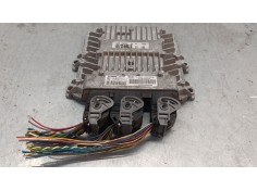 Recambio de centralita motor uce para peugeot 1007 (km_) 1.4 hdi referencia OEM IAM 9648624280 9655939780 