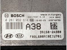 Recambio de centralita motor uce para kia sportage iv (ql, qle) 1.7 crdi referencia OEM IAM 391502A380 0281032614  2