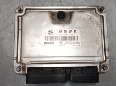 Recambio de centralita motor uce para volkswagen polo iv (9n_, 9a_) 1.4 tdi referencia OEM IAM 045906019BP 0281012194 