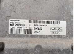Recambio de centralita motor uce para ford c-max ii (dxa/cb7, dxa/ceu) 1.6 ti referencia OEM IAM AV6112A650BVG   2