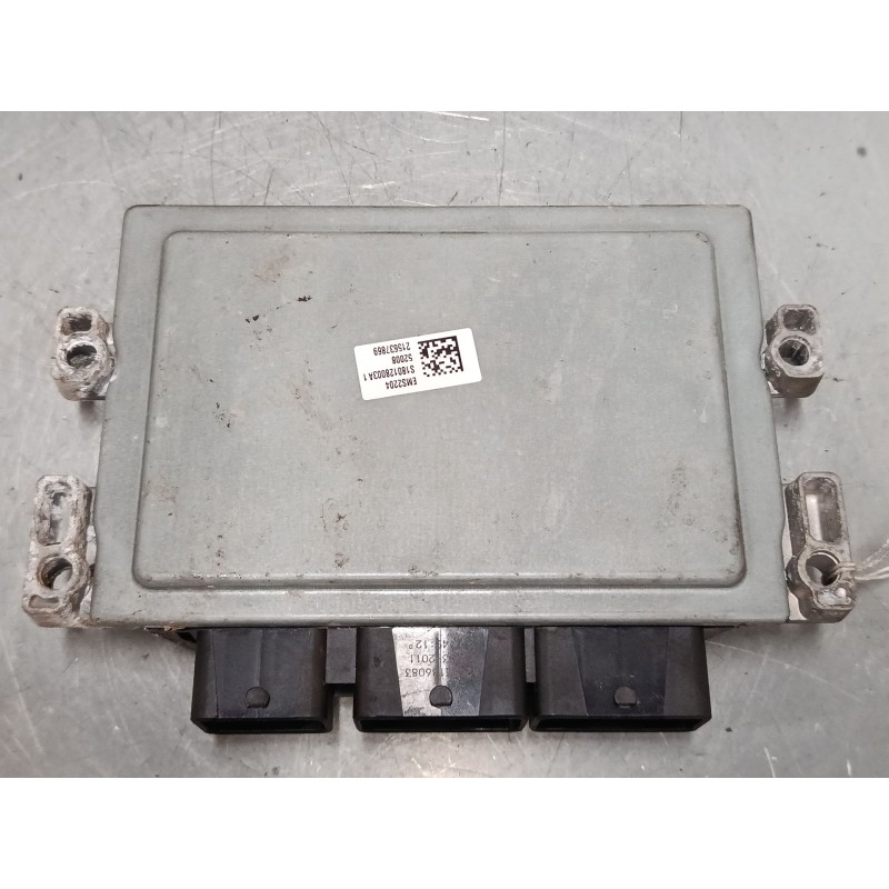 Recambio de centralita motor uce para ford c-max ii (dxa/cb7, dxa/ceu) 1.6 ti referencia OEM IAM AV6112A650BVG  
