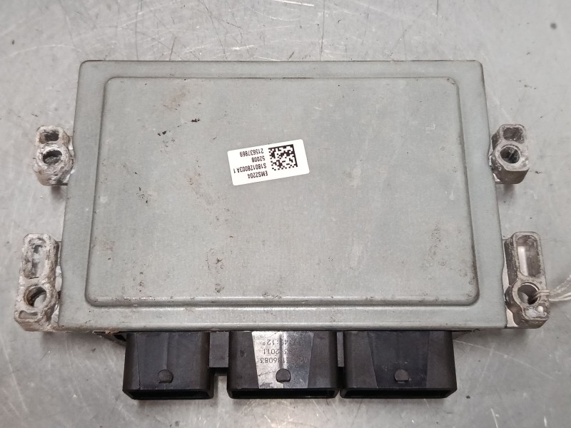 Recambio de centralita motor uce para ford c-max ii (dxa/cb7, dxa/ceu) 1.6 ti referencia OEM IAM AV6112A650BVG  