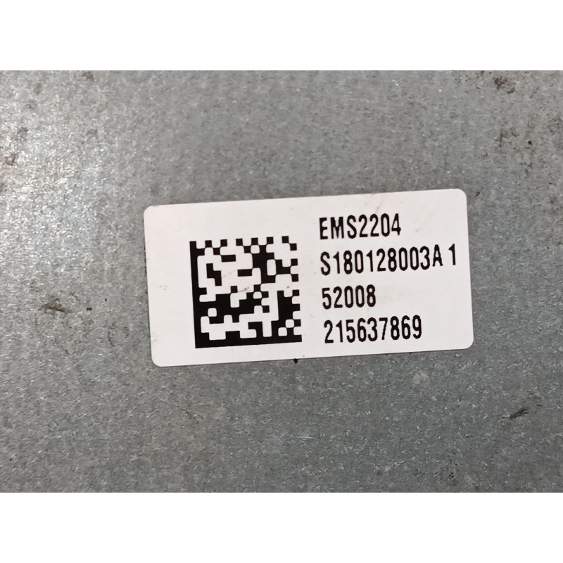 Recambio de centralita motor uce para ford c-max ii (dxa/cb7, dxa/ceu) 1.6 ti referencia OEM IAM AV6112A650BVG  