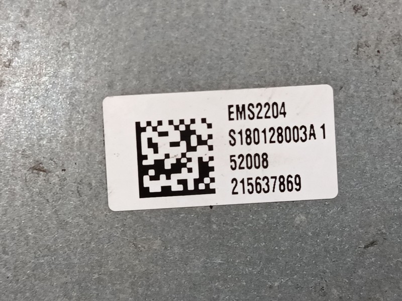 Recambio de centralita motor uce para ford c-max ii (dxa/cb7, dxa/ceu) 1.6 ti referencia OEM IAM AV6112A650BVG  