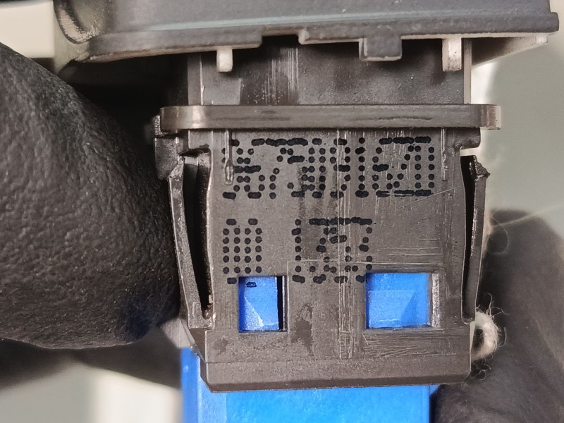 Recambio de warning para peugeot 208 i (ca_, cc_) 1.4 hdi referencia OEM IAM   