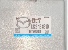 Recambio de centralita motor uce para mazda 5 (cr) 1.8 (cr19) referencia OEM IAM L82318881D   2