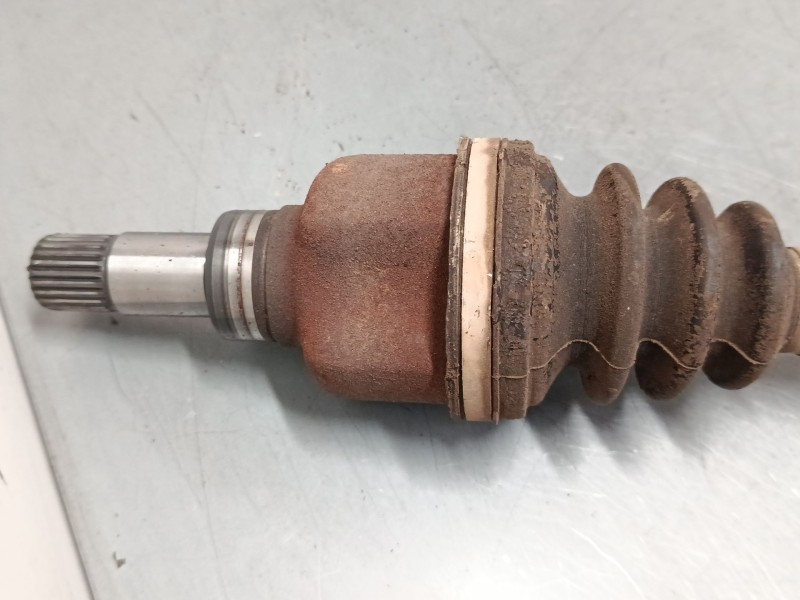 Recambio de transmision delantera izquierda para peugeot 208 i (ca_, cc_) 1.4 hdi referencia OEM IAM 9803959580  