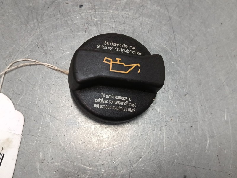 Recambio de tapon de aceite para volkswagen polo iv (9n_, 9a_) 1.2 12v referencia OEM IAM   