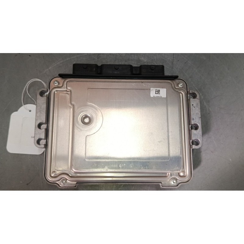 Recambio de centralita motor uce para citroën c3 i (fc_, fn_) 1.4 hdi referencia OEM IAM 9664843480 9657699480 0281012523