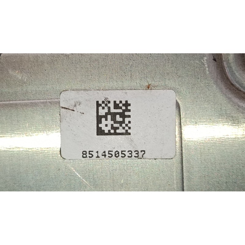 Recambio de centralita motor uce para citroën c3 i (fc_, fn_) 1.4 hdi referencia OEM IAM 9664843480 9657699480 0281012523