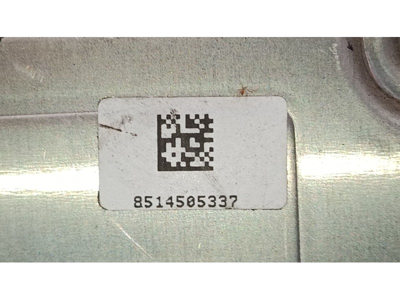 Recambio de centralita motor uce para citroën c3 i (fc_, fn_) 1.4 hdi referencia OEM IAM 9664843480 9657699480 0281012523