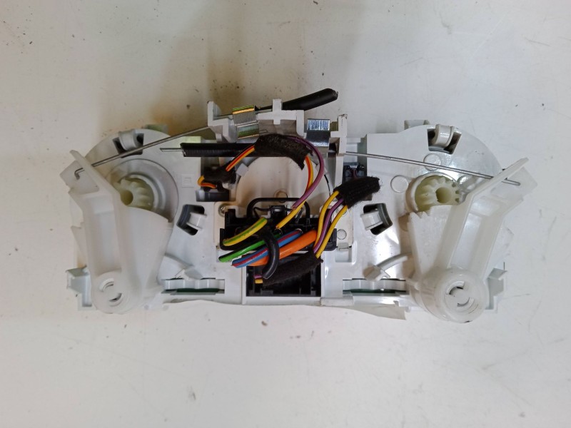 Recambio de mando calefaccion / a/a para opel corsa e (x15) 1.4 (08, 68) referencia OEM IAM   