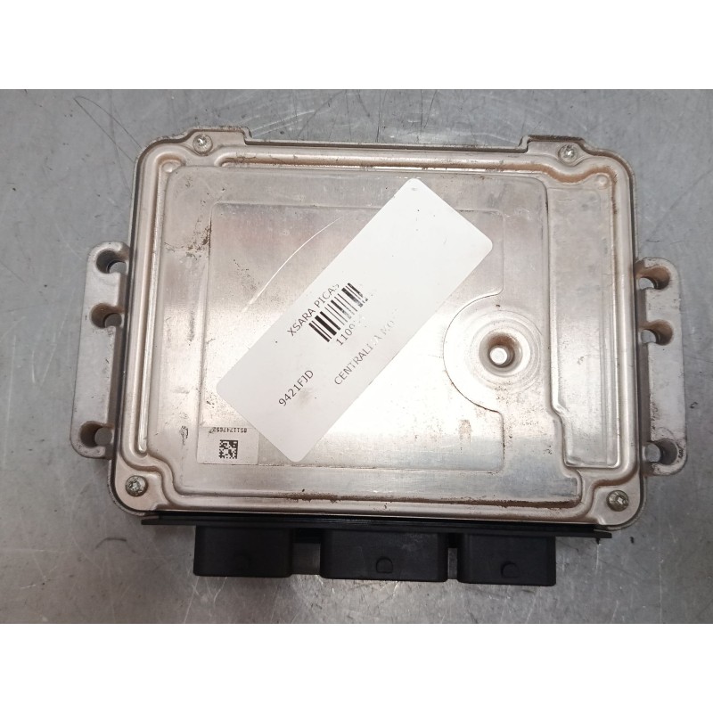 Recambio de centralita motor uce para citroën xsara picasso (n68) 1.6 hdi referencia OEM IAM 9661773880 9653958980 0281012466
