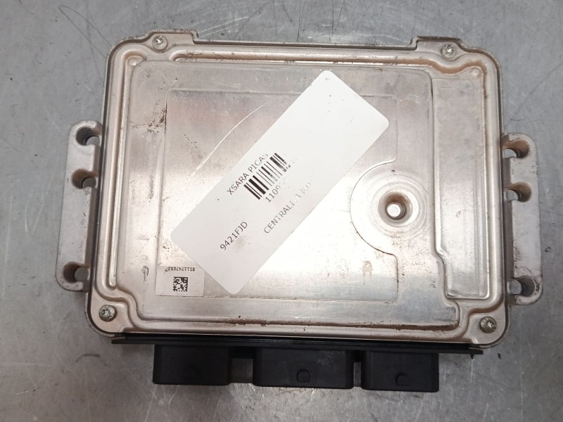 Recambio de centralita motor uce para citroën xsara picasso (n68) 1.6 hdi referencia OEM IAM 9661773880 9653958980 0281012466