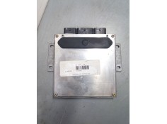 Recambio de centralita motor uce para citroën c3 i (fc_, fn_) 1.1 i referencia OEM IAM 9645989480 9655756380 IAW 48P2.72