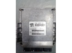 Recambio de centralita motor uce para citroën c3 i (fc_, fn_) 1.1 i referencia OEM IAM 9645989480 9655756380 IAW 48P2.72 2