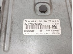 Recambio de centralita motor uce para smart forfour (454) 1.5 cdi (454.001) referencia OEM IAM A6391500679 0281011841 PMN902289 2