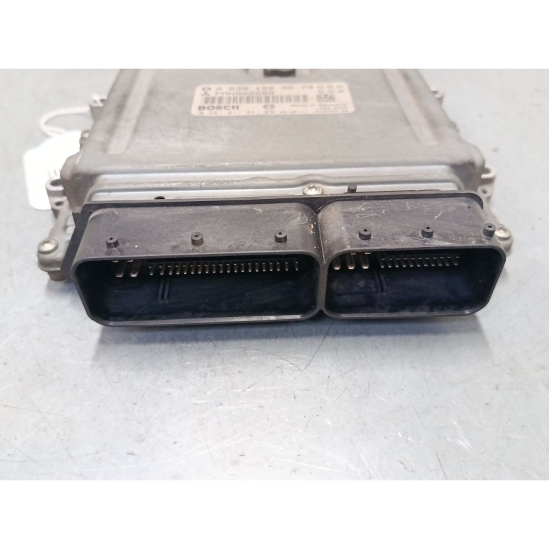 Recambio de centralita motor uce para smart forfour (454) 1.5 cdi (454.001) referencia OEM IAM A6391500679 0281011841 PMN902289