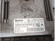 Recambio de centralita motor uce para citroën berlingo / berlingo first furgoneta/monovolumen (m_) 1.6 hdi 75 (mb9hw) referencia 2