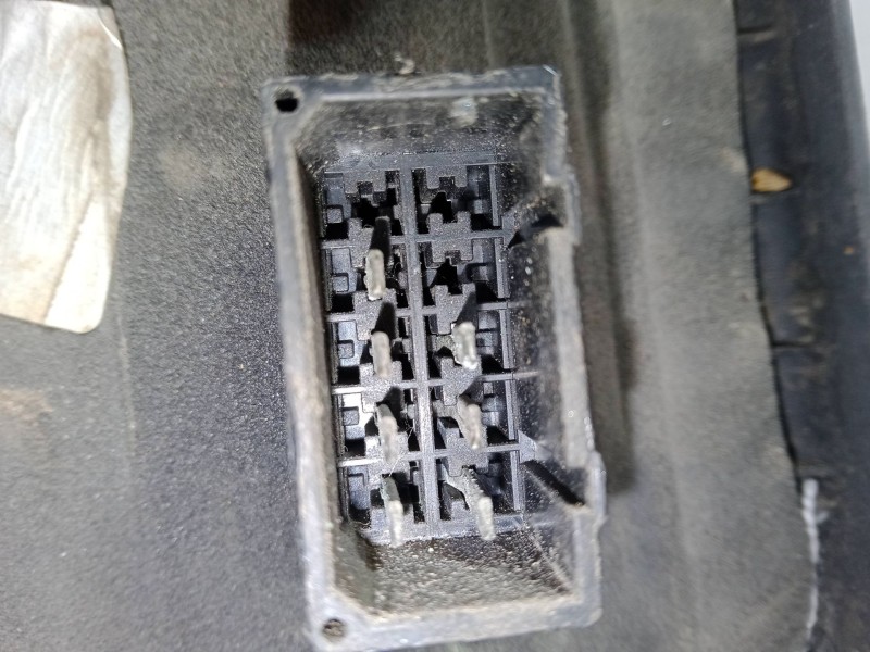 Recambio de retrovisor electrico derecho para renault scénic i monospace (ja0/1_, fa0_) 1.9 dci (ja05, ja1f) referencia OEM IAM 