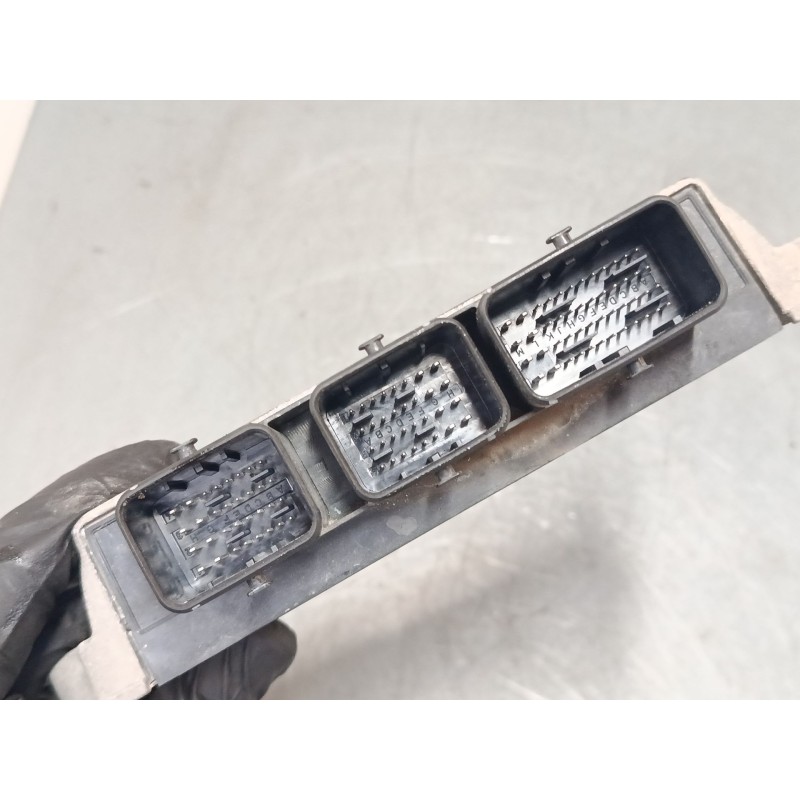 Recambio de centralita motor uce para peugeot 207/207+ (wa_, wc_) 1.4 referencia OEM IAM 9665424480 215865398A 9651696680