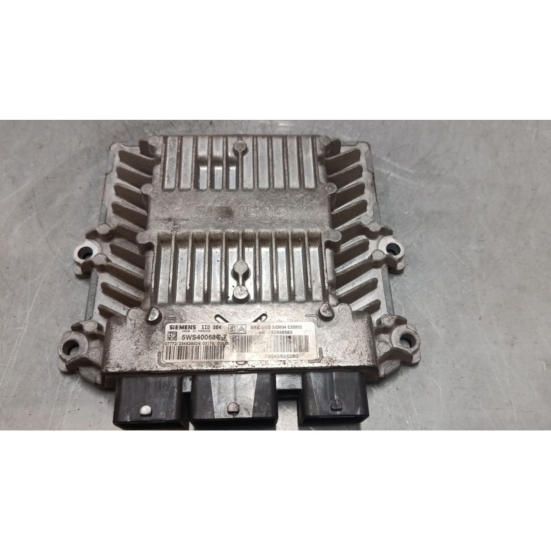 Recambio de centralita motor uce para citroën c3 i (fc_, fn_) 1.4 hdi referencia OEM IAM 9652888580 9648624280 5WS40068C
