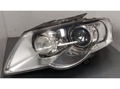 Recambio de faro izquierdo xenon para volkswagen passat b6 (3c2) 2.0 tdi 16v referencia OEM IAM 89312659 3C0941753G 3D0907391B