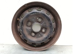 Recambio de llanta chapa 13´´ para hyundai atos (mx) 1.0 i referencia OEM IAM   