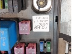 Recambio de caja reles / fusibles para ssangyong rexton / rexton ii (gab_) 2.7 xdi referencia OEM IAM Y230EDP   2