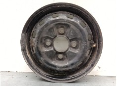 Recambio de llanta chapa 13´´ para hyundai atos (mx) 1.0 i referencia OEM IAM 5291002450  