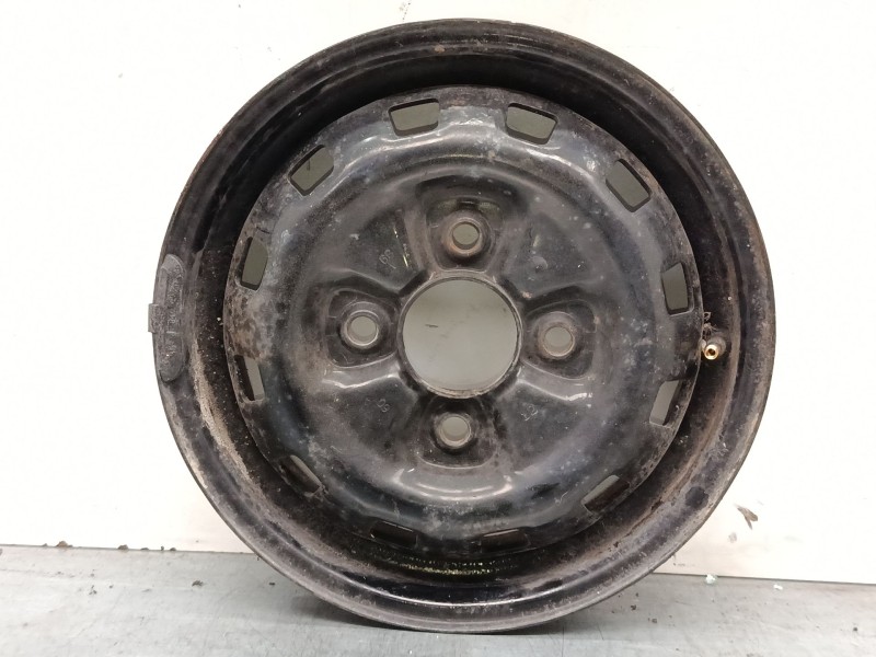 Recambio de llanta chapa 13´´ para hyundai atos (mx) 1.0 i referencia OEM IAM 5291002450  