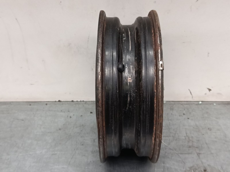 Recambio de llanta chapa 13´´ para hyundai atos (mx) 1.0 i referencia OEM IAM 5291002450  