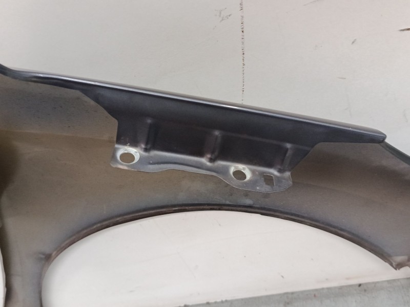 Recambio de aleta delantera izquierda para peugeot 207/207+ (wa_, wc_) 1.4 16v referencia OEM IAM   