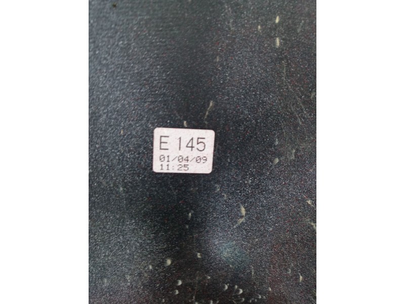 Recambio de aleta delantera izquierda para peugeot 307 cc (3b) 1.6 16v referencia OEM IAM   