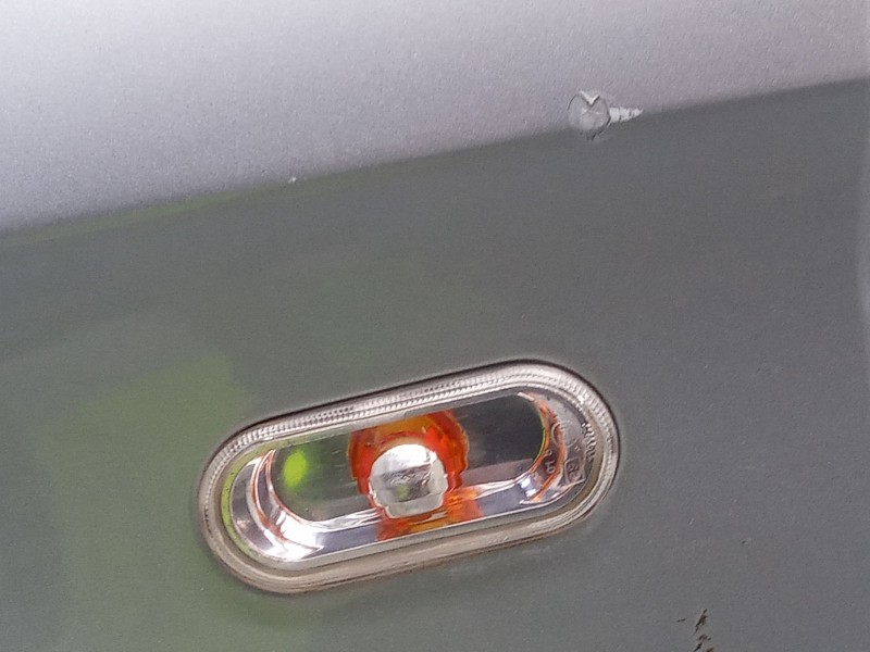 Recambio de aleta delantera izquierda para seat altea (5p1) 1.9 tdi referencia OEM IAM   
