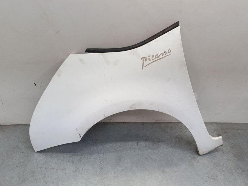 Recambio de aleta delantera izquierda para citroën c4 grand picasso i (ua_) 1.6 hdi referencia OEM IAM   