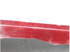 Recambio de aleta delantera izquierda para renault clio ii (bb_, cb_) 1.4 (b/cb0c, b/cb0s) referencia OEM IAM    2