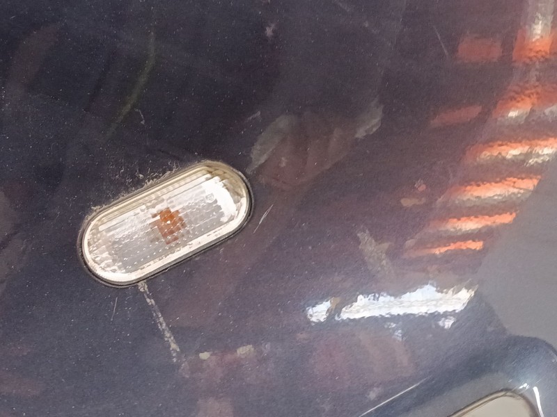 Recambio de aleta delantera izquierda para ford c-max (dm2) 1.6 tdci referencia OEM IAM   