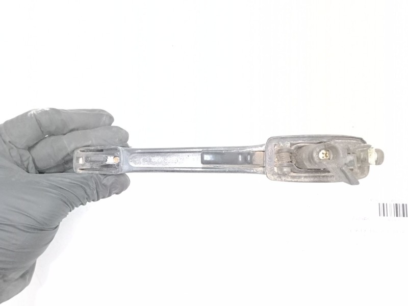 Recambio de maneta exterior puerta delantera izquierda para volkswagen polo classic (86c, 80) 1.3 cat referencia OEM IAM   