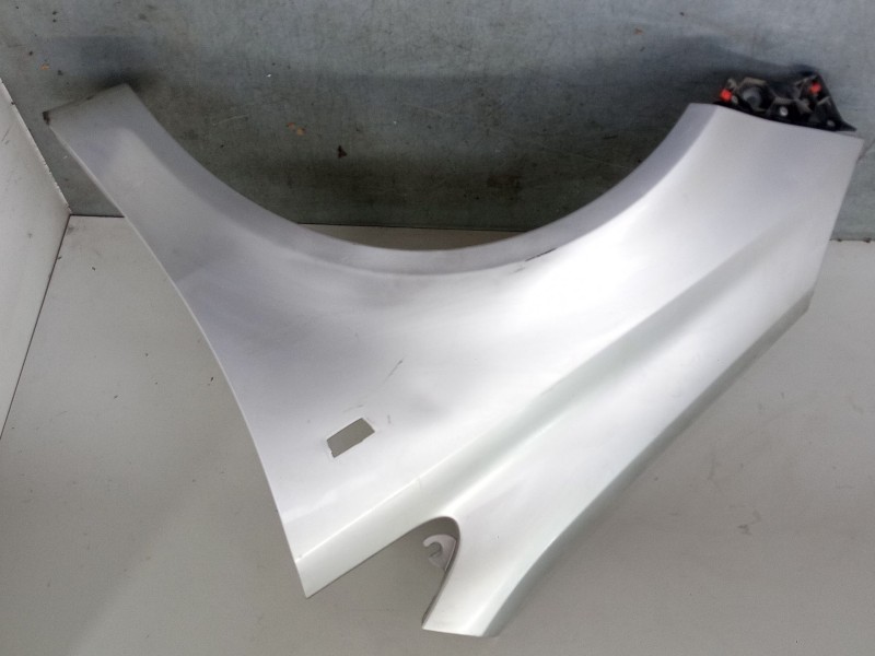 Recambio de aleta delantera izquierda para opel corsa d (s07) 1.2 (l08, l68) referencia OEM IAM   
