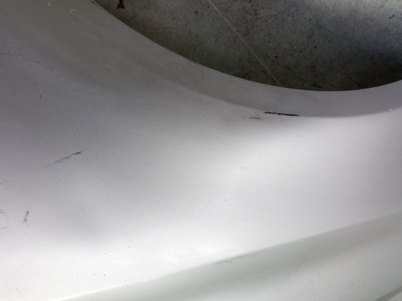 Recambio de aleta delantera izquierda para opel corsa d (s07) 1.2 (l08, l68) referencia OEM IAM   