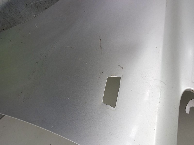 Recambio de aleta delantera izquierda para opel corsa d (s07) 1.2 (l08, l68) referencia OEM IAM   
