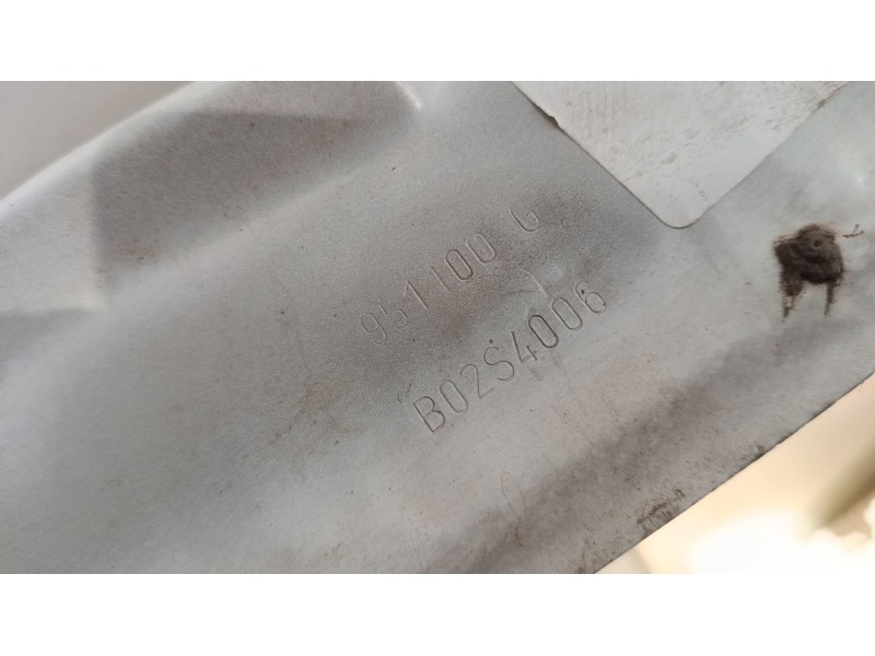 Recambio de aleta delantera izquierda para citroën jumpy i (u6u_) 2.0 hdi 95 referencia OEM IAM   