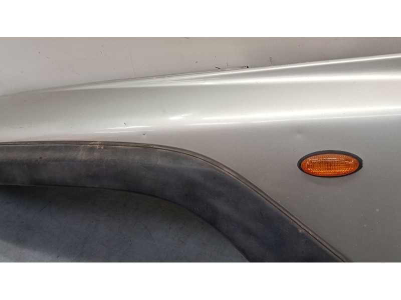 Recambio de aleta delantera izquierda para ssangyong korando (kj) 2.9 td referencia OEM IAM   