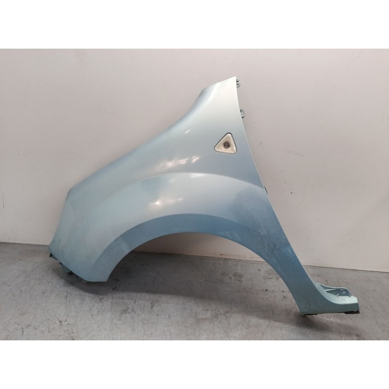 Recambio de aleta delantera izquierda para renault kangoo / grand kangoo ii (kw0/1_) 1.5 dci 85 (kw0k, kw0l, kw0b) referencia OE